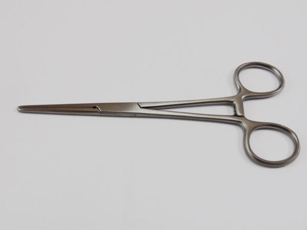 Rochester / Ochener / Kocher Tissue Forceps - Image 4