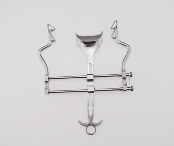 Balfour Abdominal Detachable Retractor