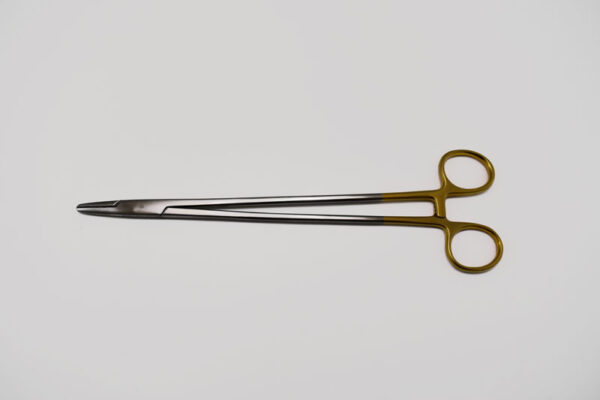 Debakey Vascular Extra Light Needle Holder - Tungsten Carbide - Image 4