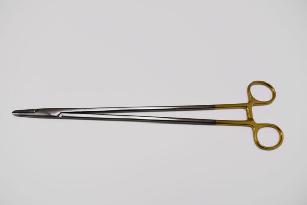 Debakey Vascular Extra Light Needle Holder - Tungsten Carbide - Image 5