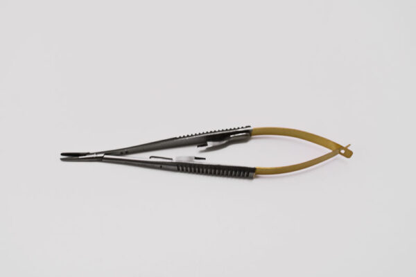 Jacobson Needle Holder - Tungsten Carbide - Image 4