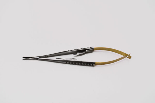 Jacobson Needle Holder - Tungsten Carbide