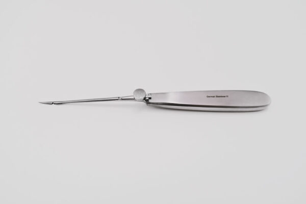 Reverdin Suture Needle