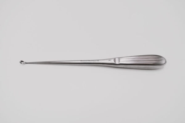 Hibbs Spratt Curette - Angled - Image 5
