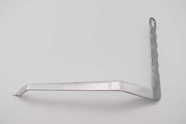 Offset Handle Hip Retractor - Image 2