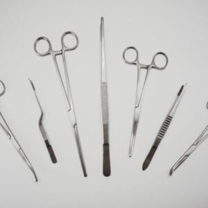 Hemostat Forceps