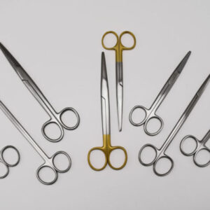 Scissors & Scalpels