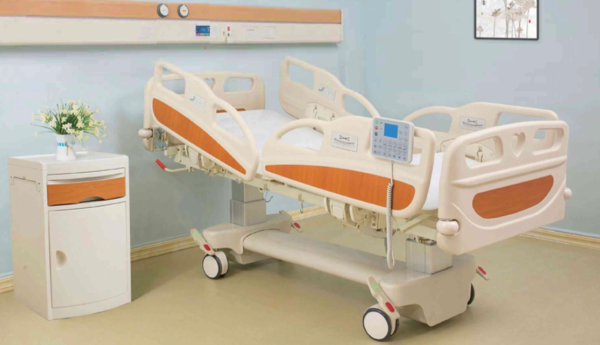 Multi-Function Electric ICU Bed - Image 2